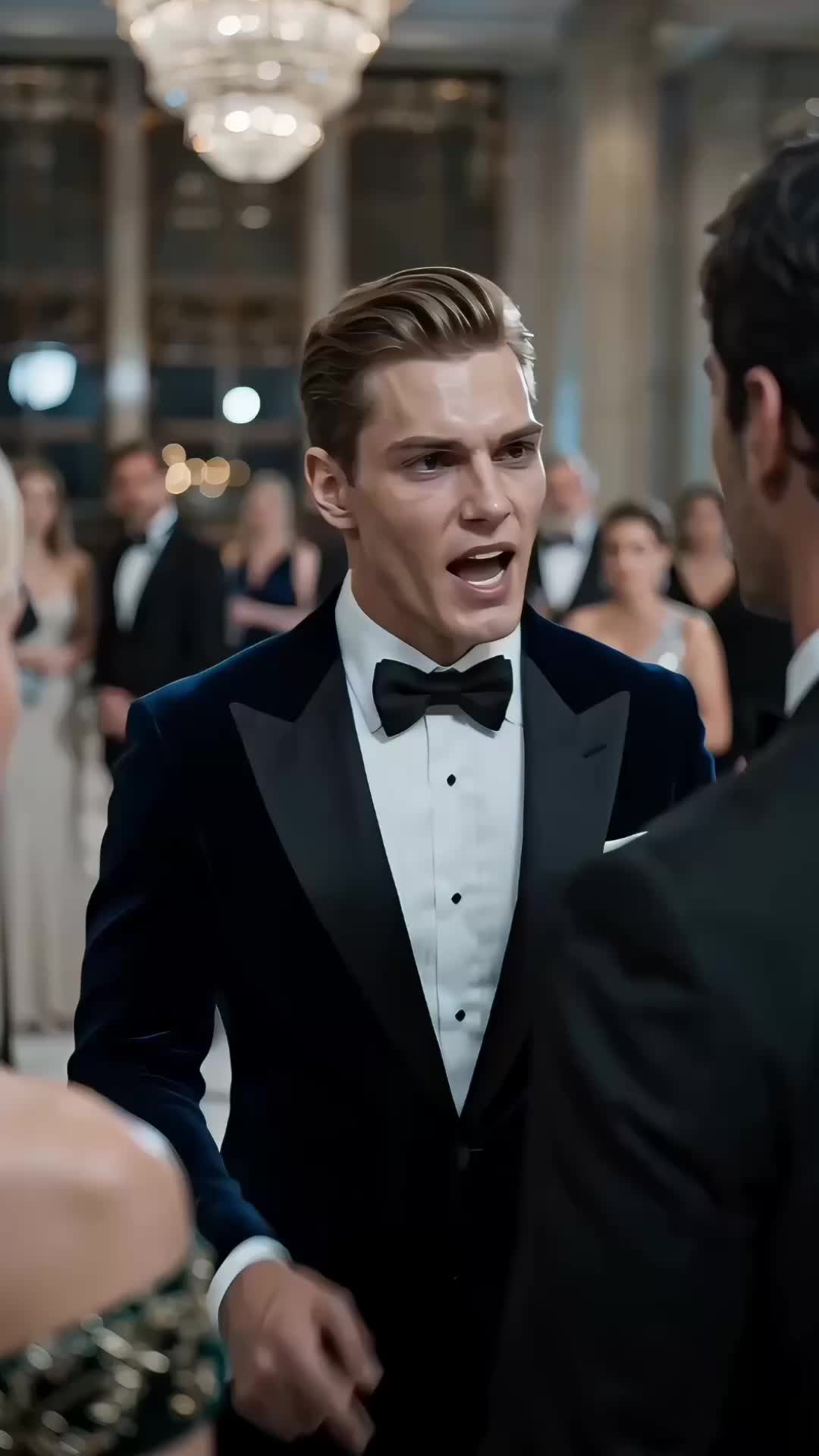 Episódio 44 de Falso Marido, Rei Oculto