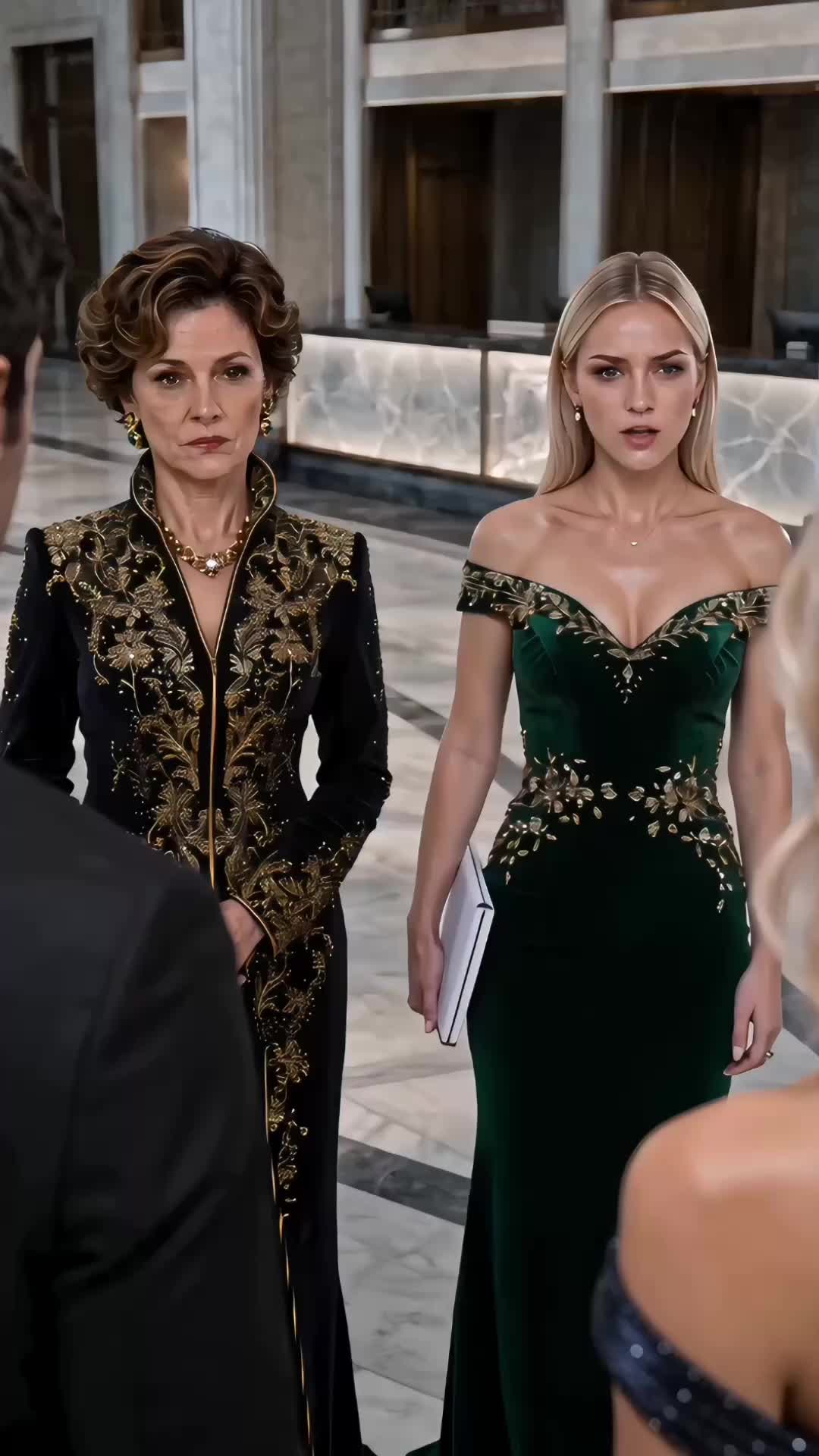 Episódio 46 de Falso Marido, Rei Oculto