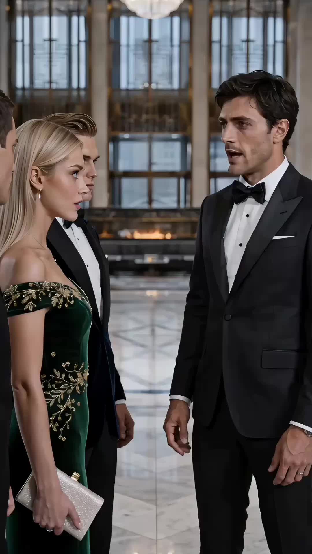 Episódio 49 de Falso Marido, Rei Oculto