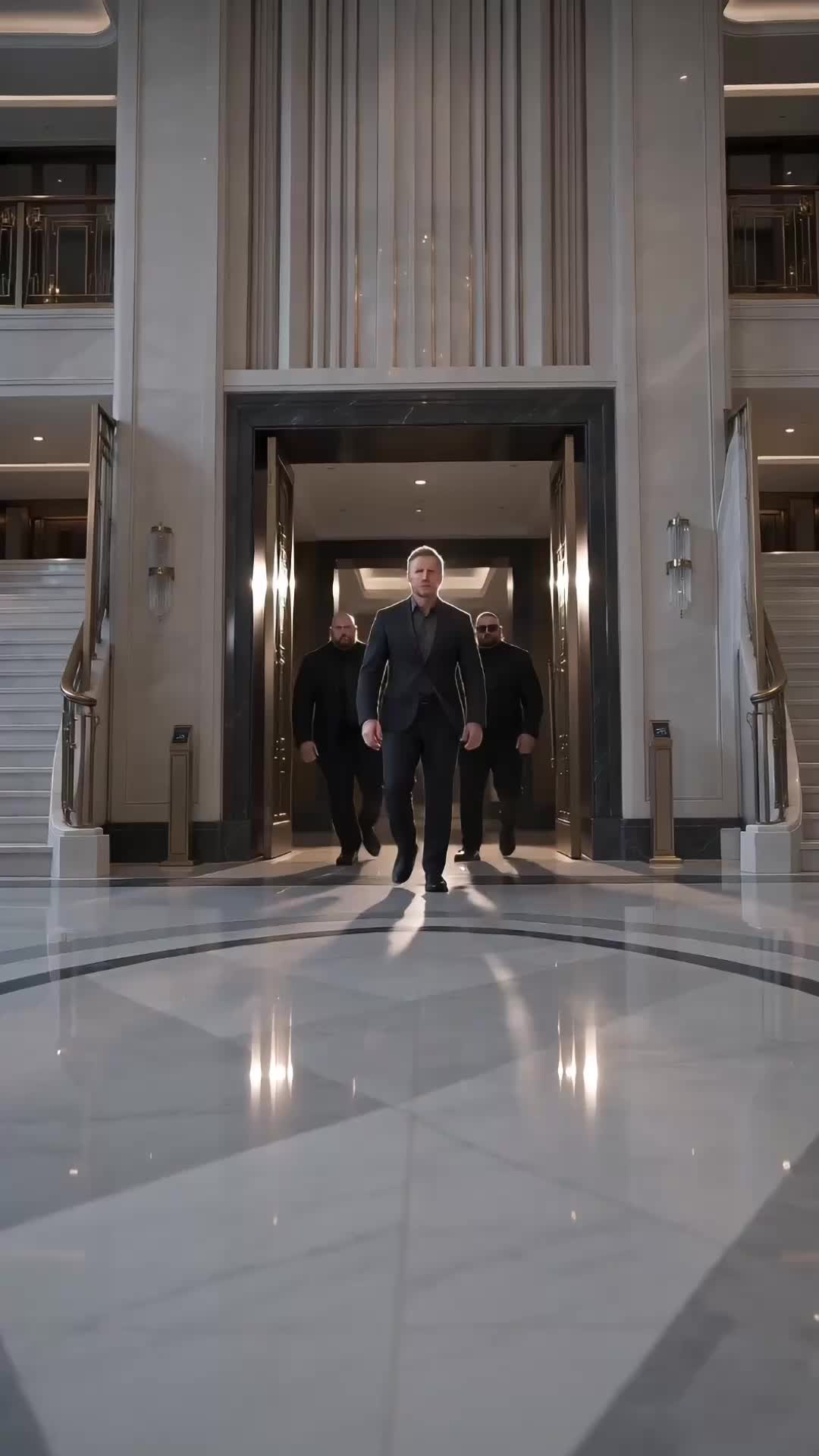 Episódio 50 de Falso Marido, Rei Oculto