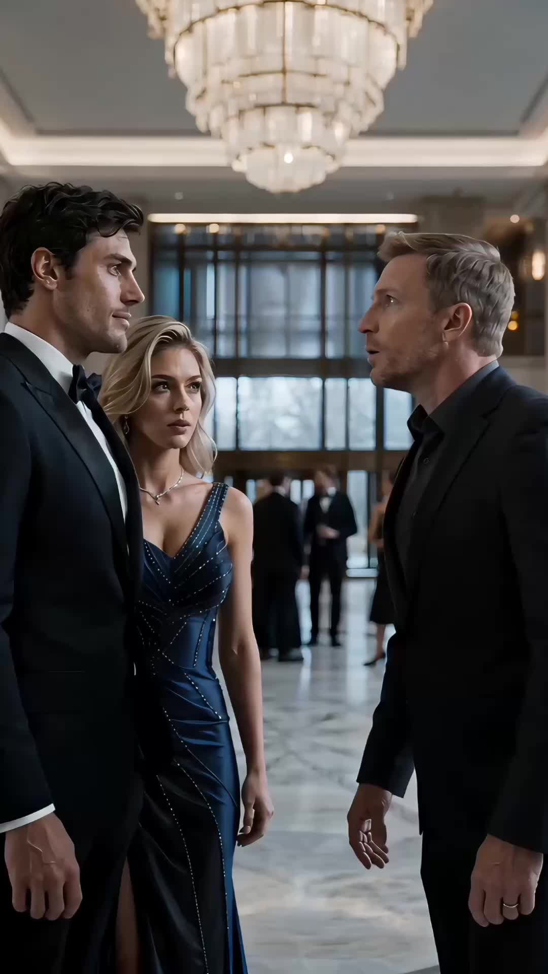Episódio 51 de Falso Marido, Rei Oculto