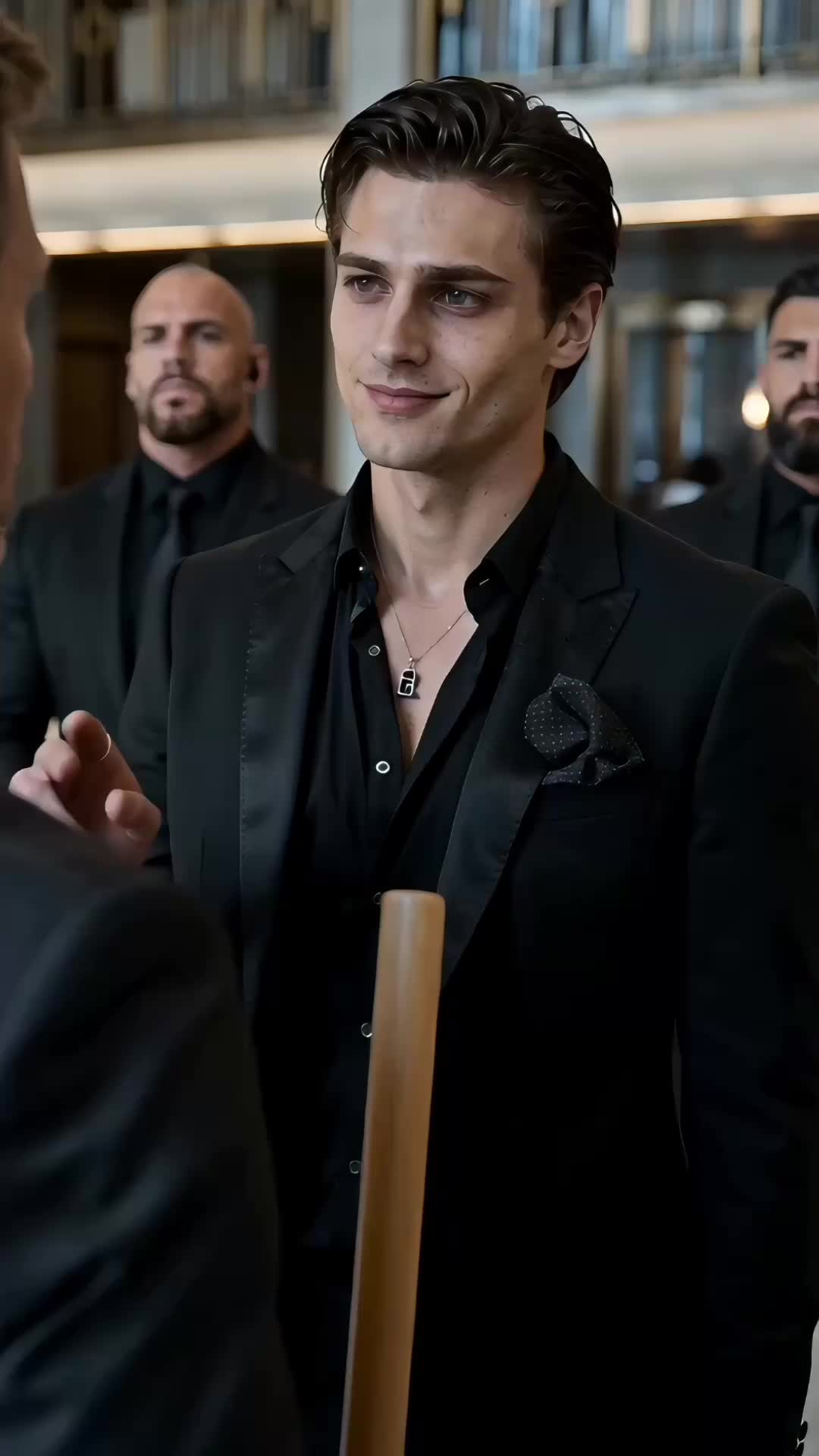Episódio 57 de Falso Marido, Rei Oculto