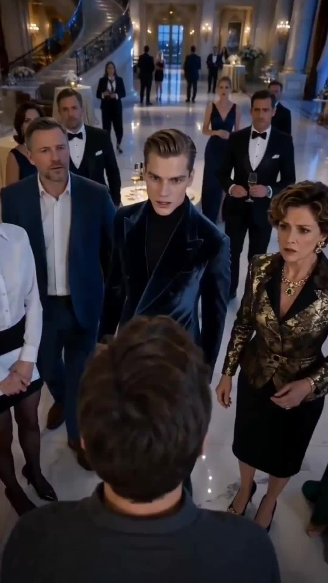 Episódio 8 de Falso Marido, Rei Oculto