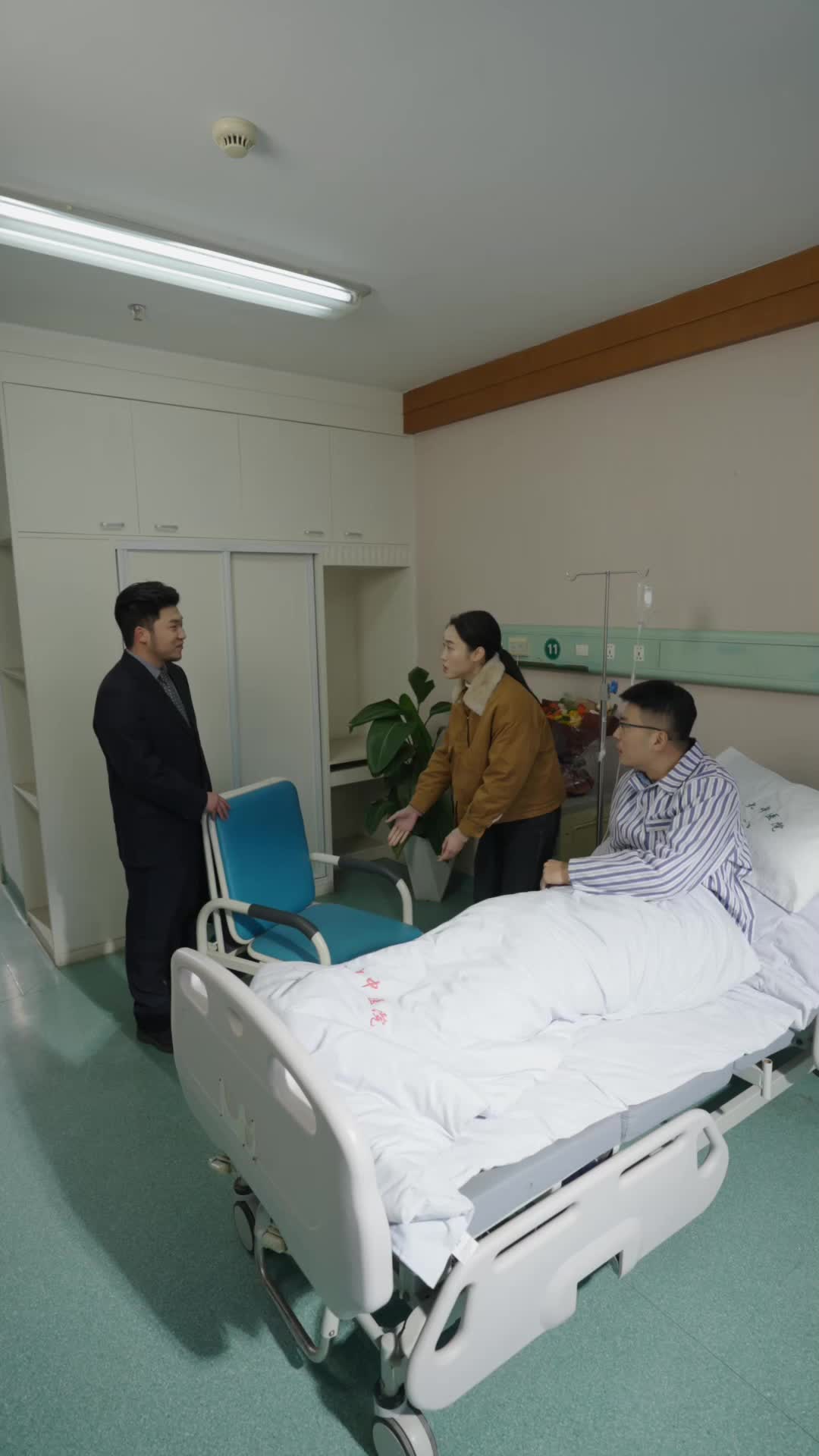 Episode 45 of Farewell, My Last Boyfriend