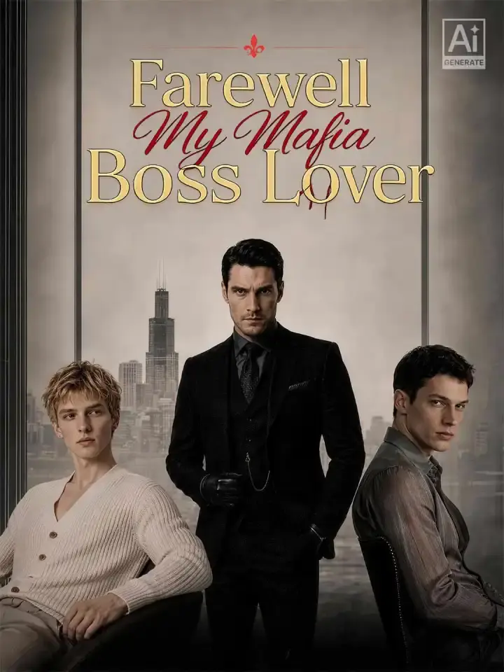 Cover of the miniseries Farewell My Mafia Boss Lover