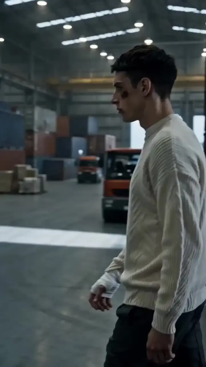 Episode 25 of Farewell My Mafia Boss Lover