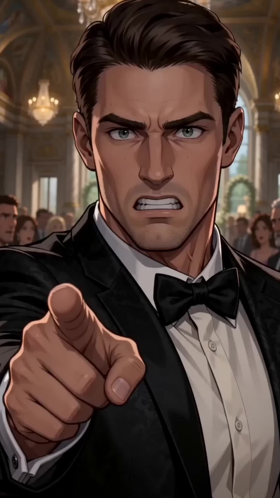 Episode 10 of Fatal Wedding