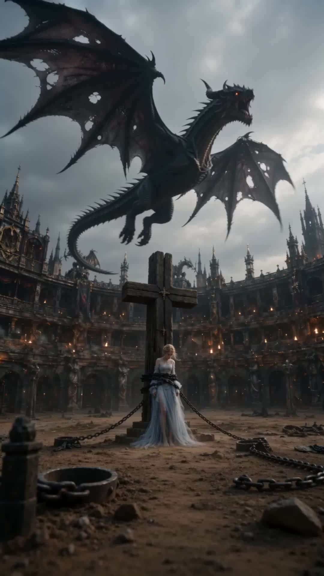 Episode 29 of Fate of the Dragon’s Bride