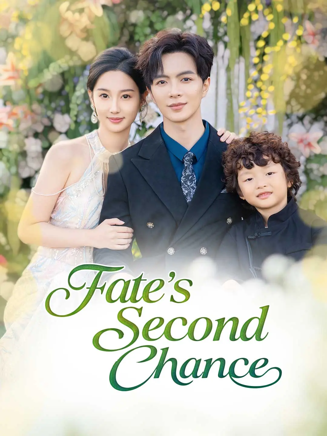 Cover of the miniseries Fate's Second Chance