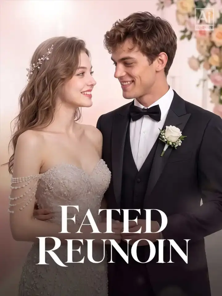 Cover of the miniseries Fated Reunoin