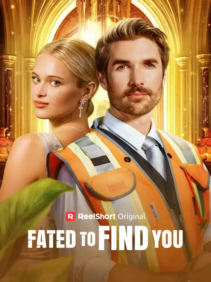 Cover of the miniseries Fated to Find You