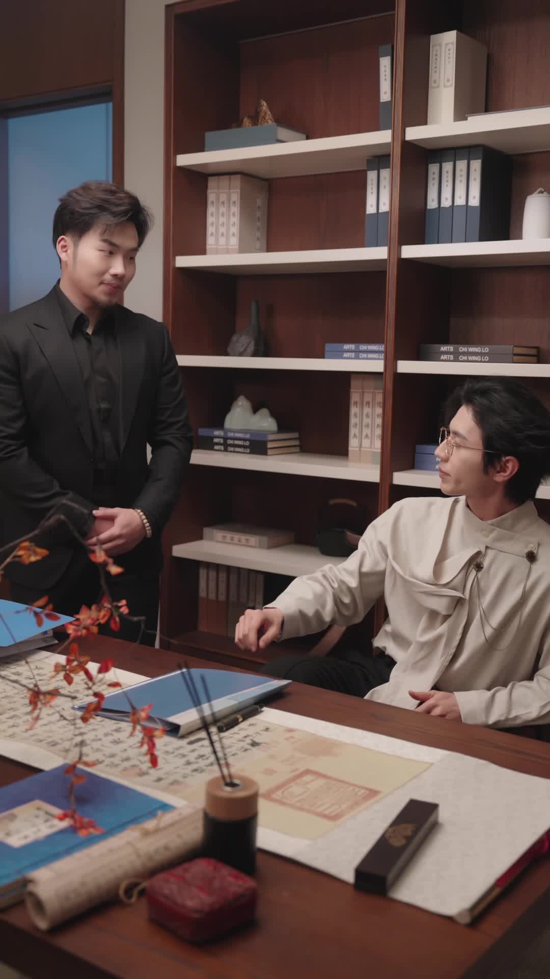 Episode 59 of Fated with the Alpha CEO