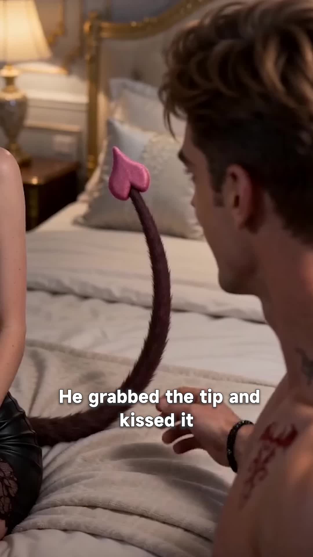 Episode 7 of Feed Me, Pretty Boys