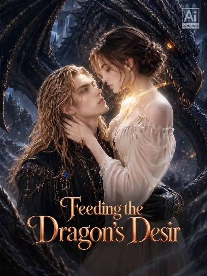 Cover of the miniseries Feeding the Dragon's Desir