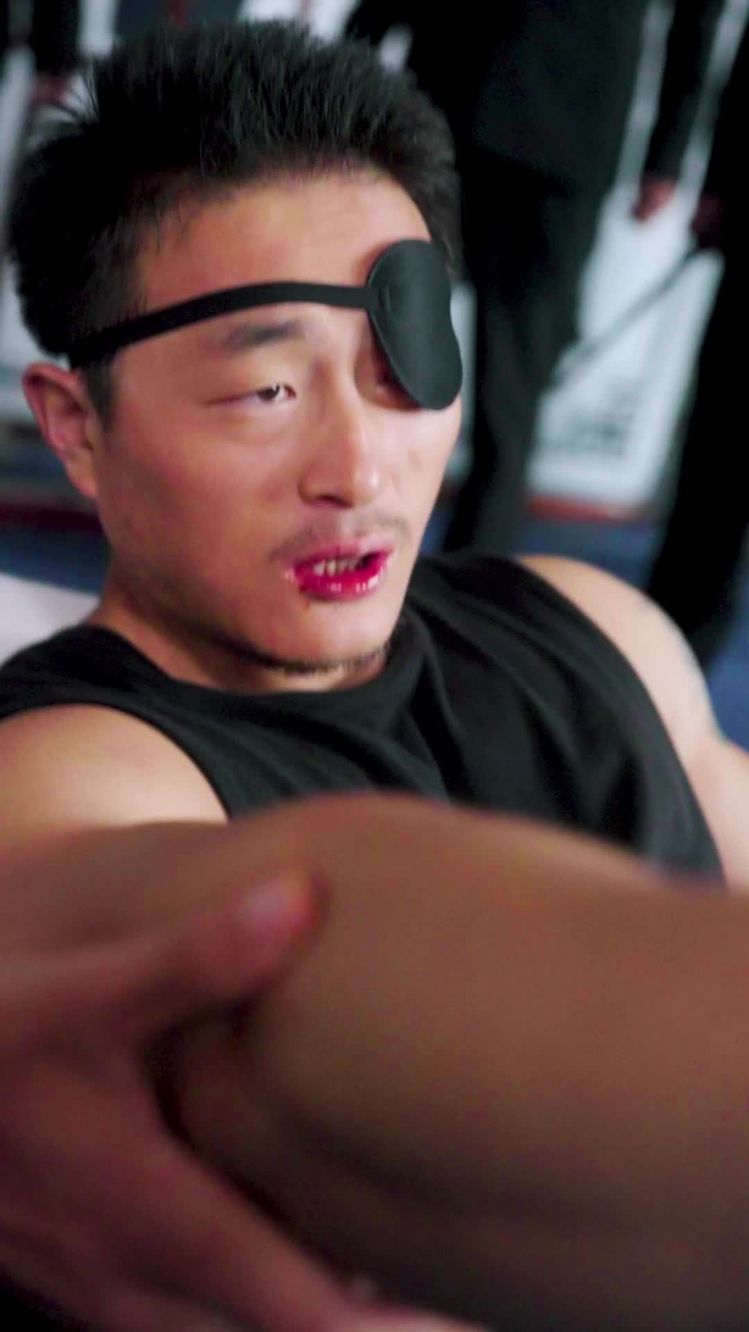 Episode 13 of Fighting Legend