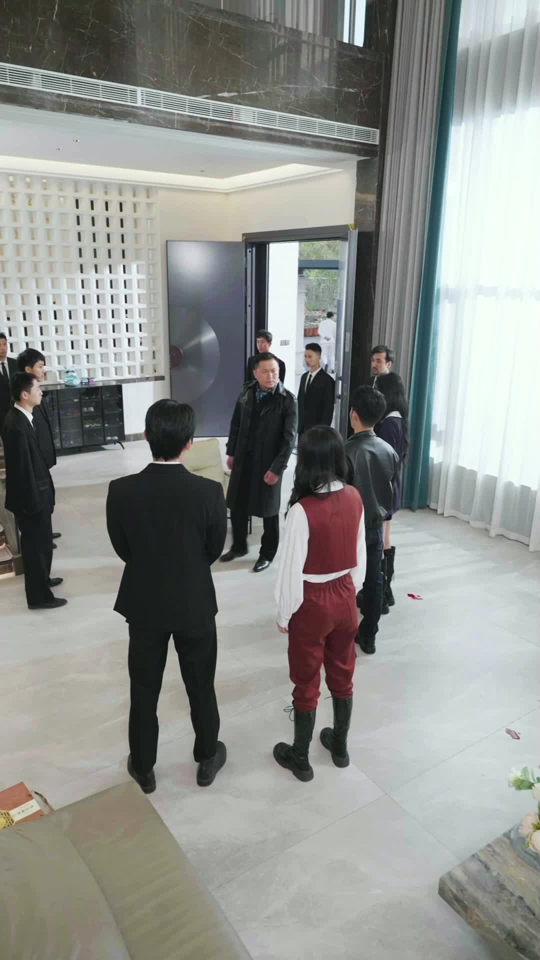 Episode 30 of Fighting Legend