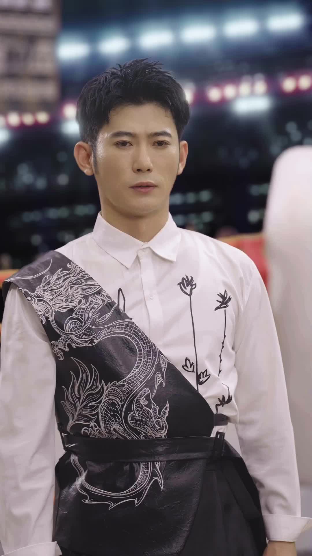 Episode 36 of Fighting Legend