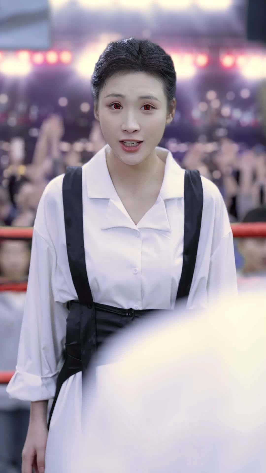 Episode 38 of Fighting Legend