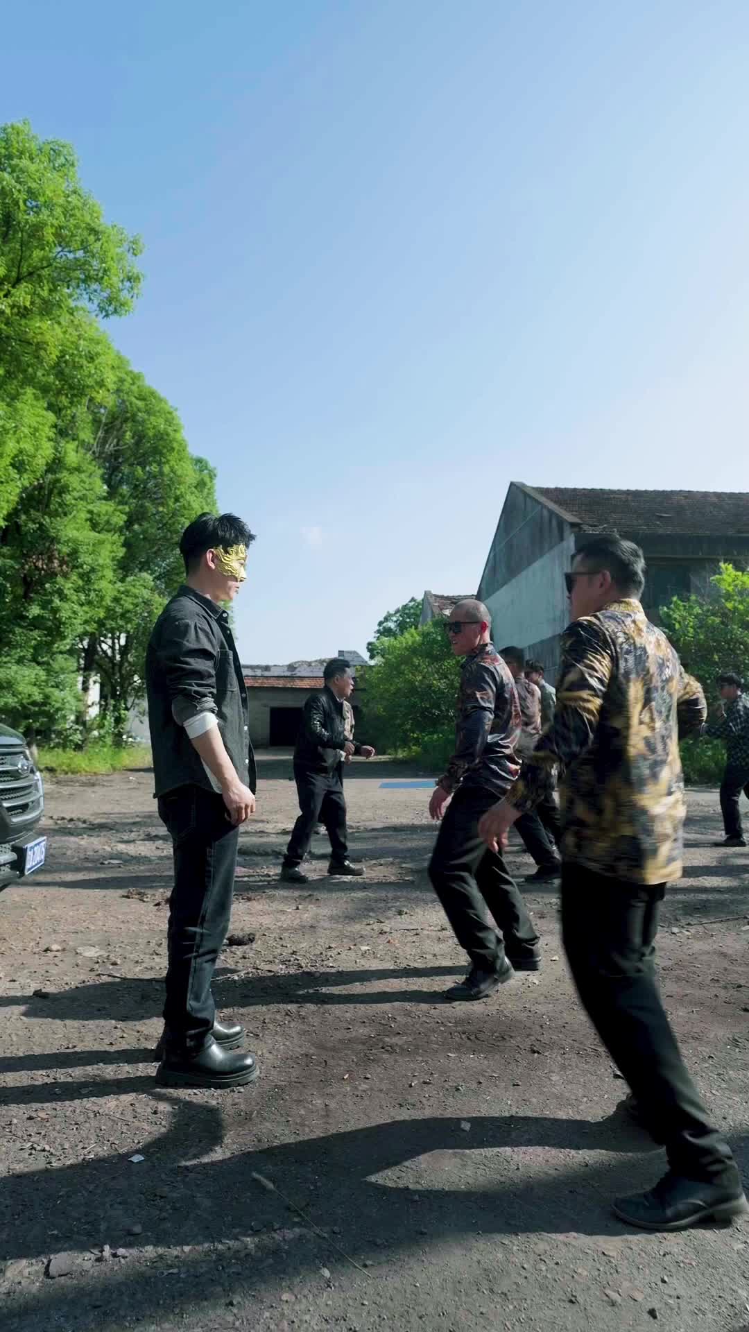 Episode 43 of Fighting Legend