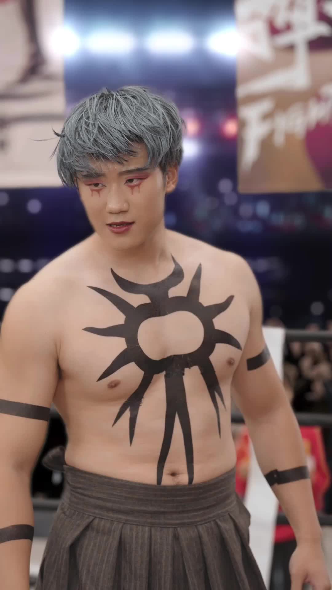Episode 57 of Fighting Legend