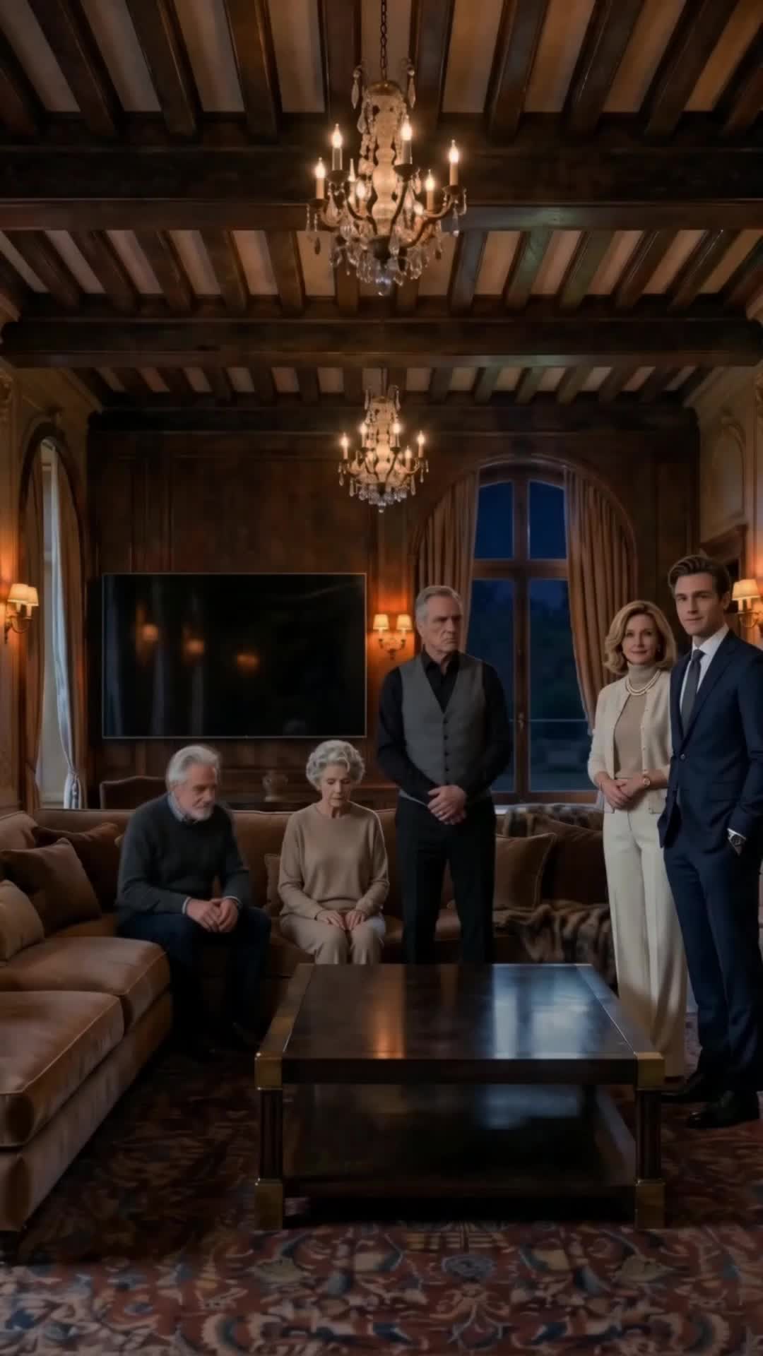 Episódio 45 de Filha Esquecida