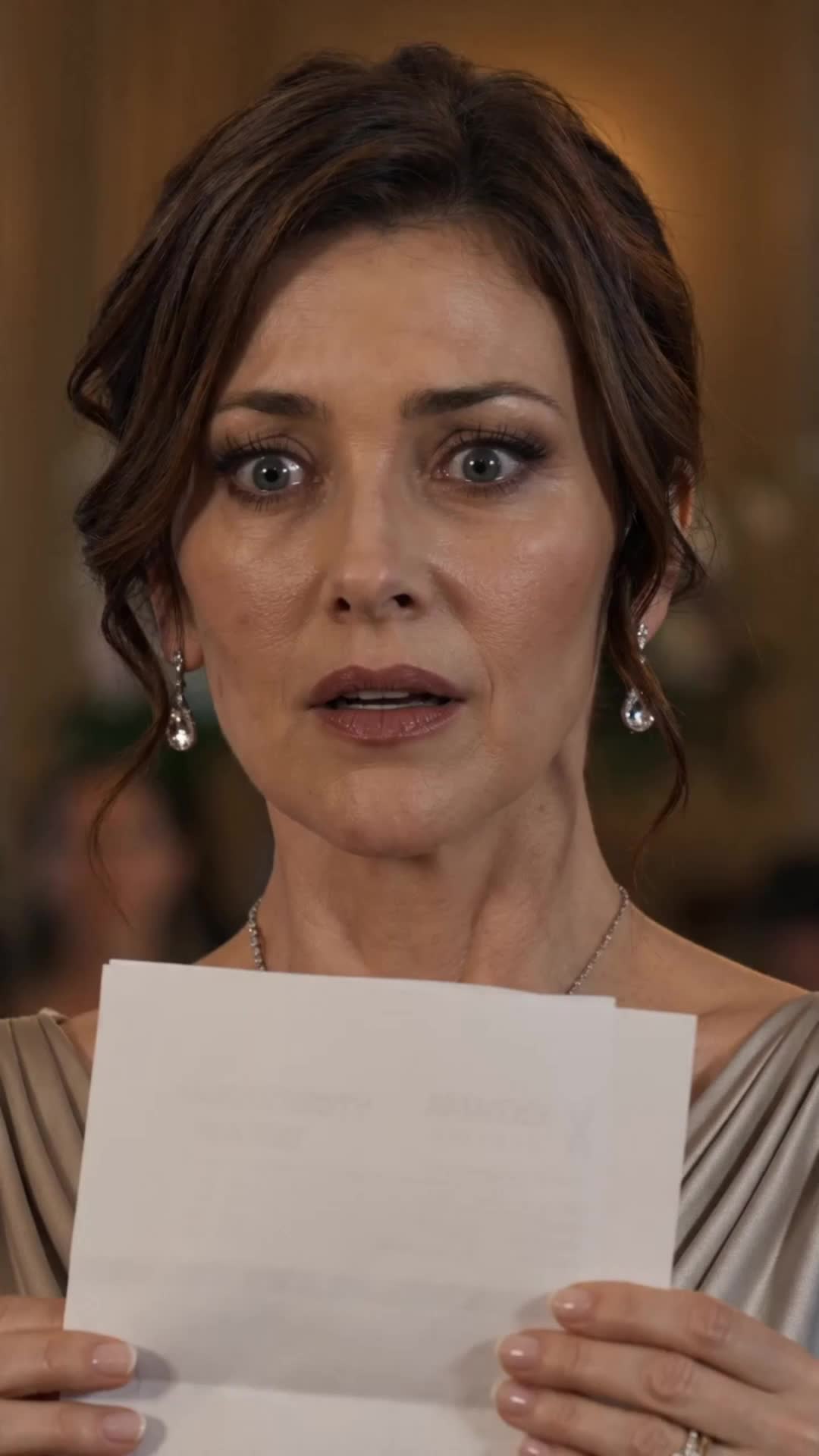 Episódio 10 de Filhas Trocadas, Império Roubado