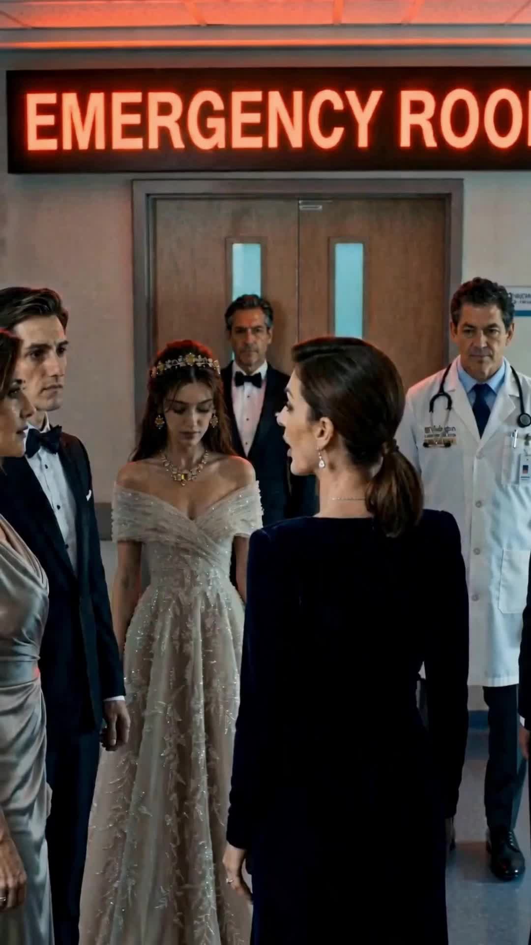 Episódio 21 de Filhas Trocadas, Império Roubado