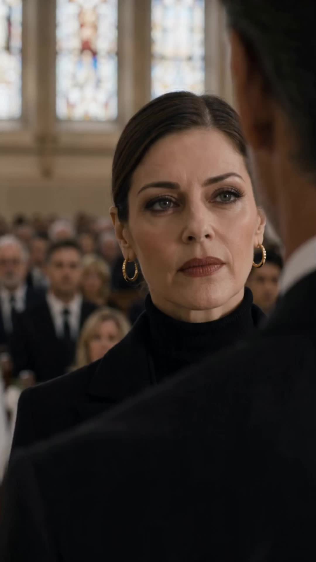 Episódio 30 de Filhas Trocadas, Império Roubado