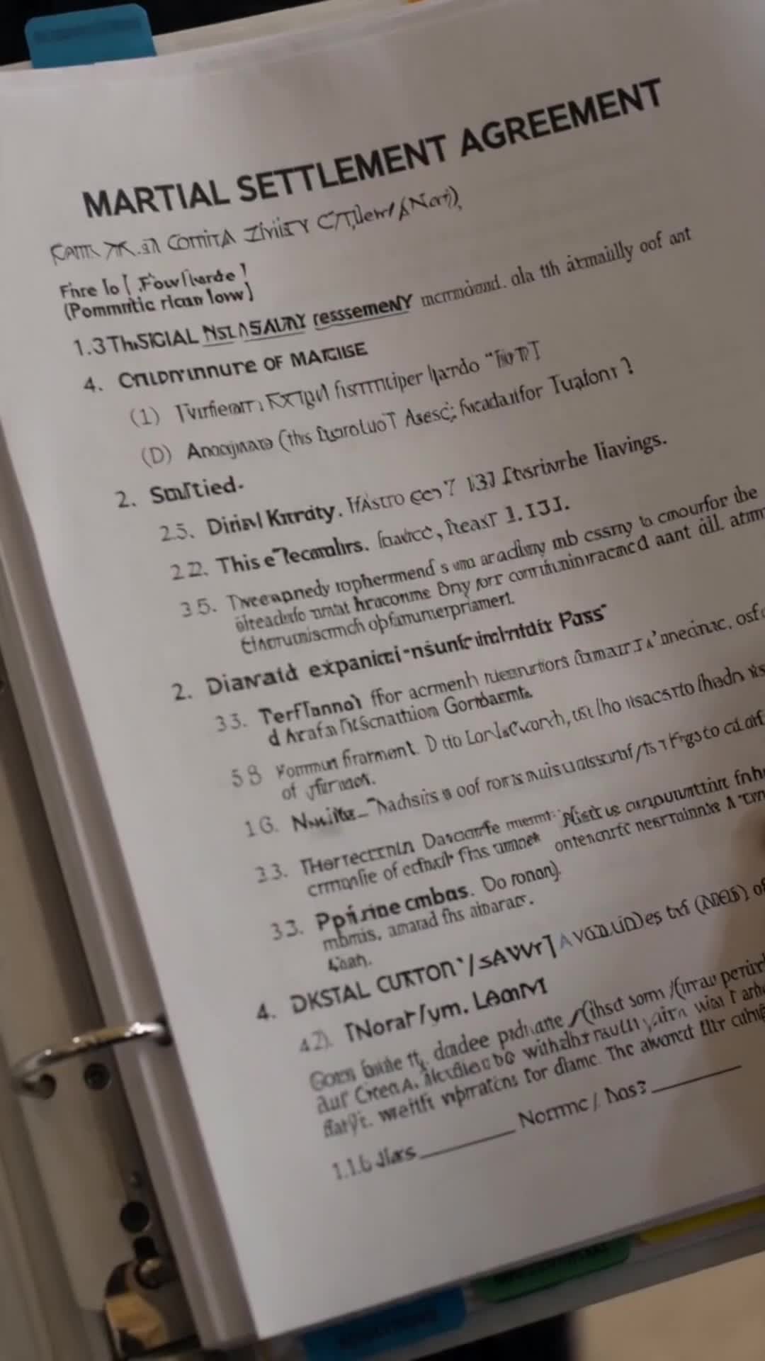 Episódio 32 de Filhas Trocadas, Império Roubado