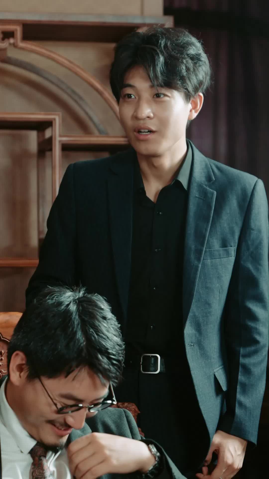 Episode 38 of 都市全能奶爸