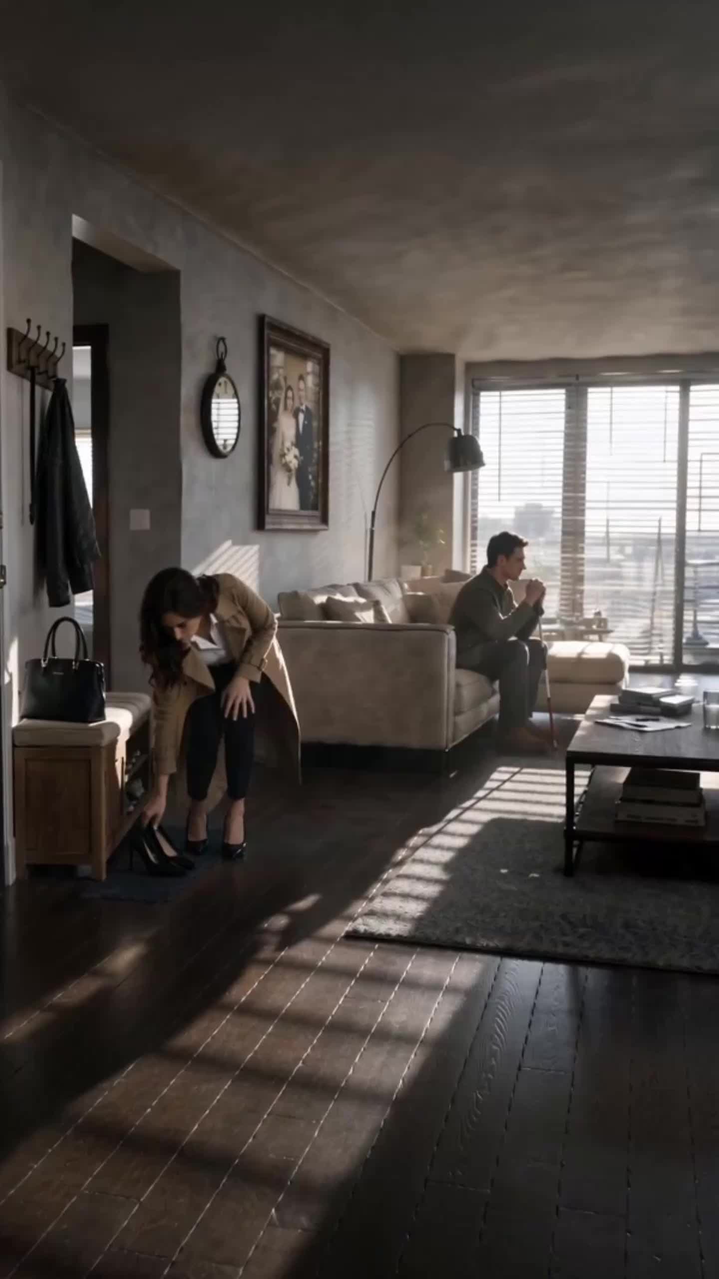 Episódio 16 de Fim da Cegueira: A Traição da Minha Mulher