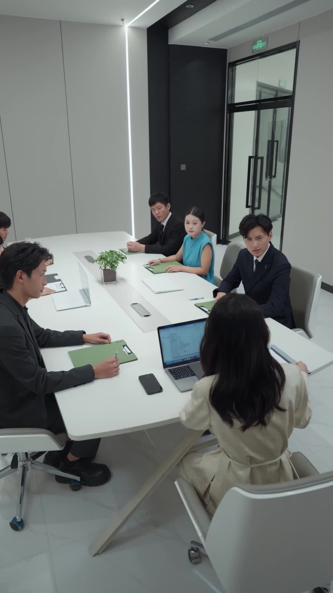 Episódio 32 de Finalmente tudo resolvido