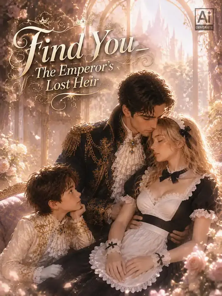 Cover of the miniseries Find You: The Emperor's Lost Heir