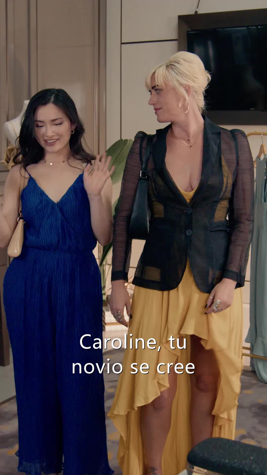 Episodio 21 de Finge Hasta Que Me Ames
