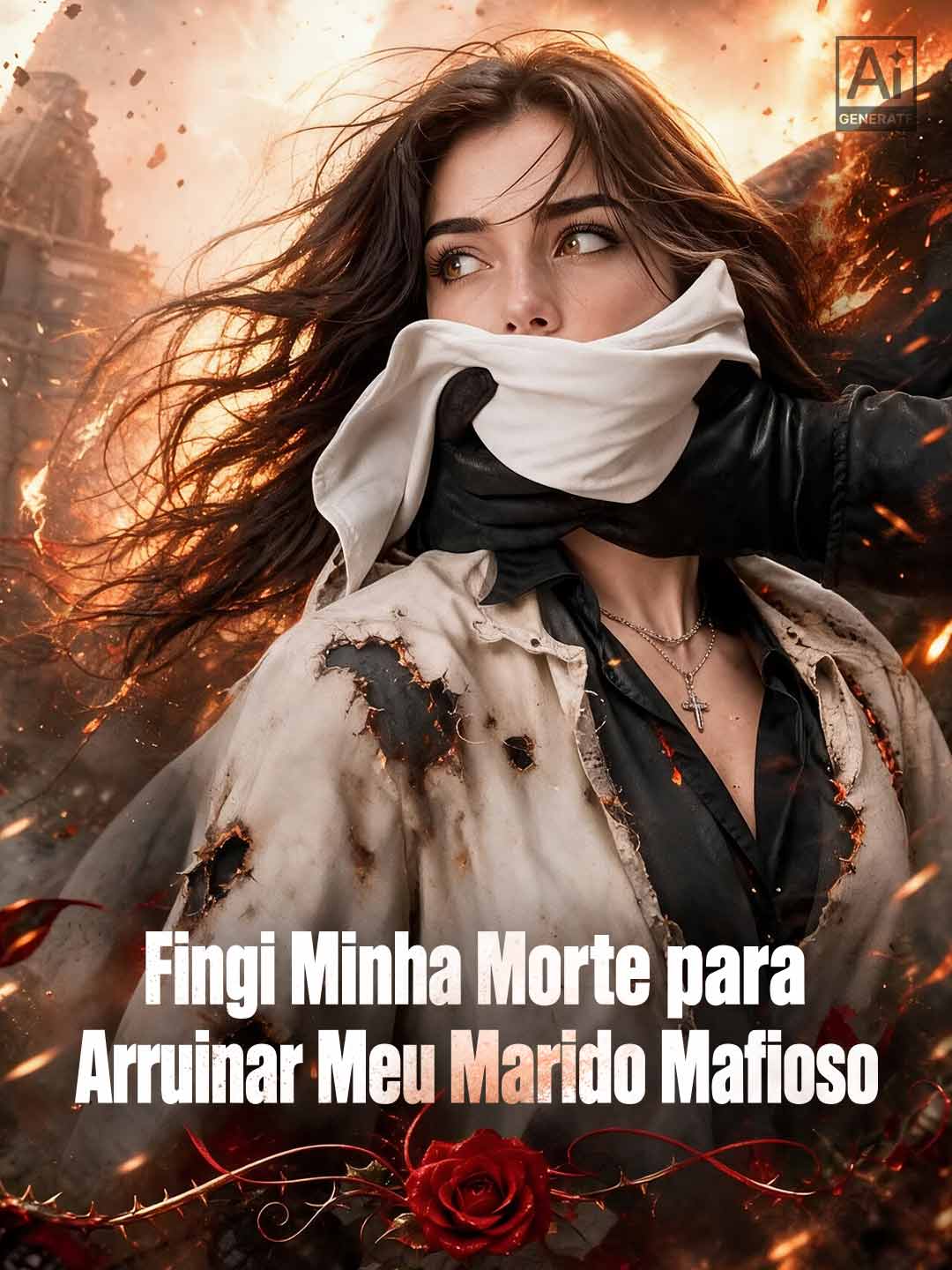 Episódio 16 de Fingi Minha Morte para Arruinar Meu Marido Mafioso