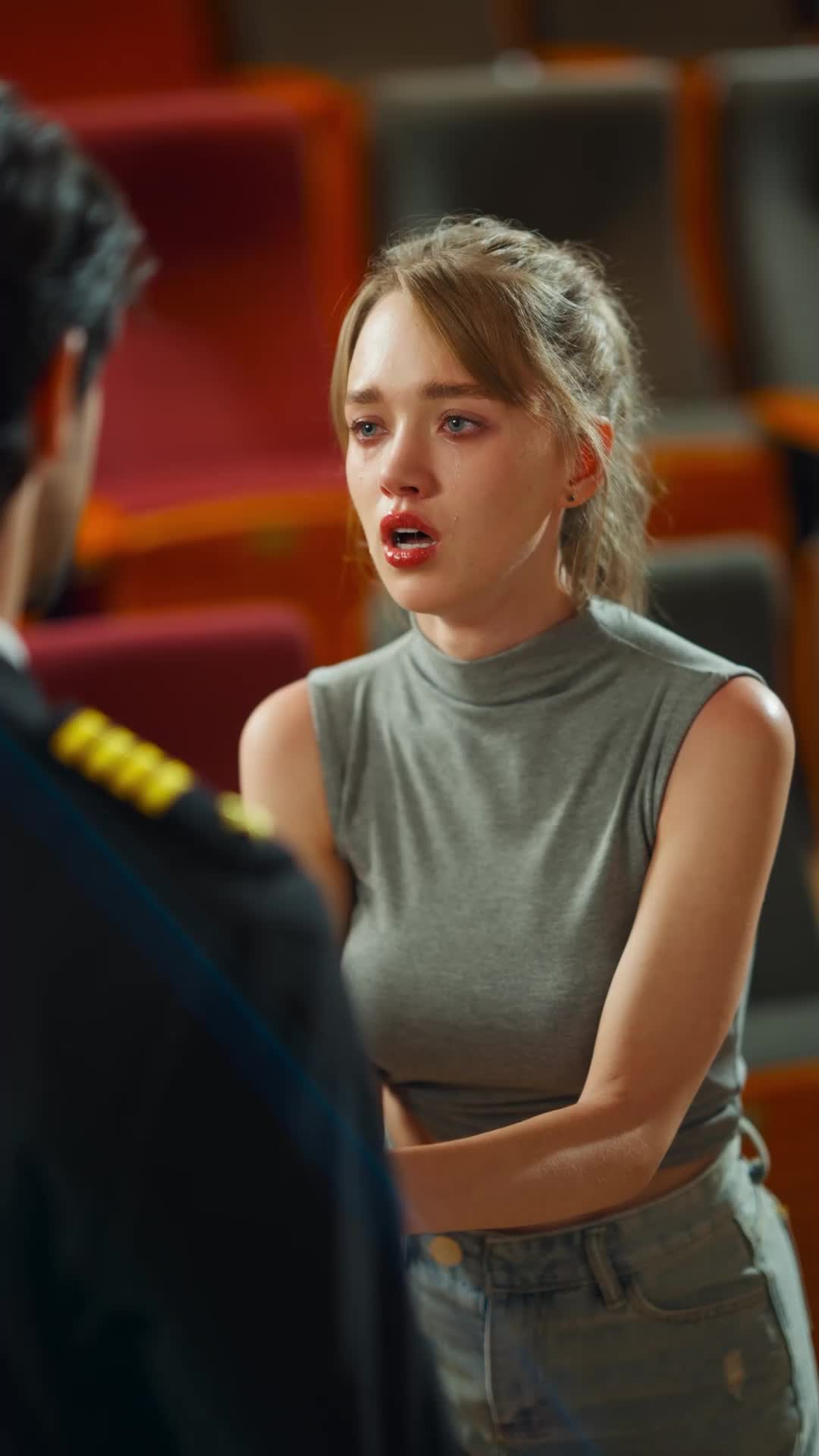 Episode 66 of First Daughter:Forbidden Duty