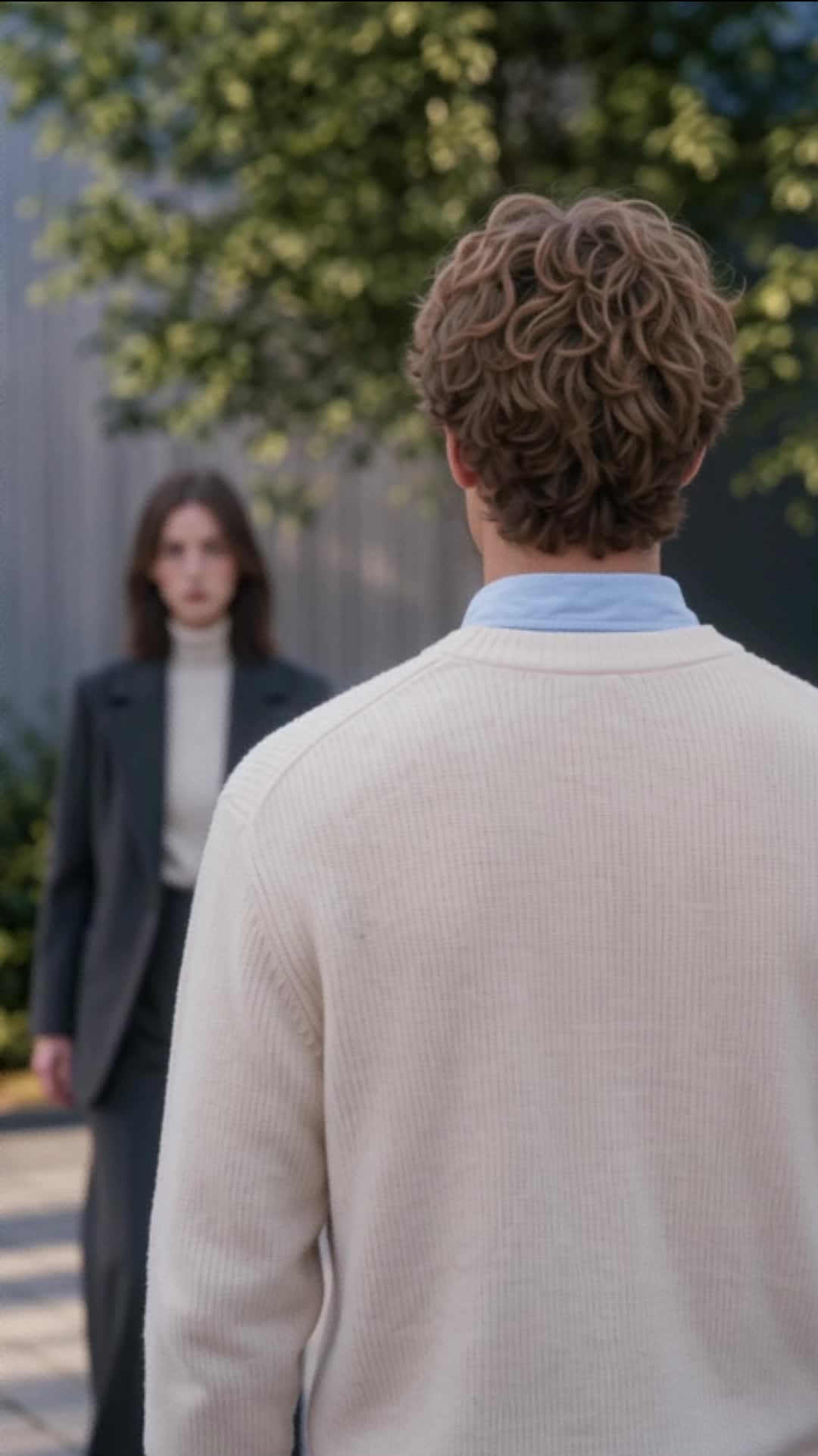 Episode 20 of Five Winters With Her, Five Fridge Magnets for Me