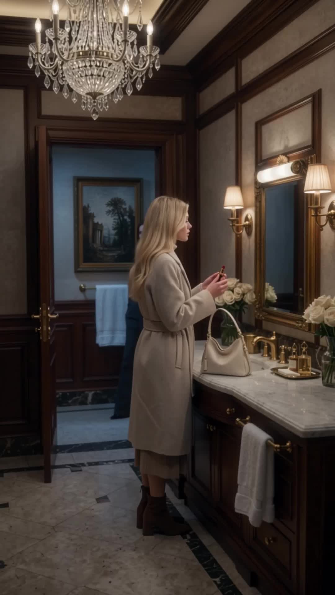 Episode 6 of Five Winters With Her, Five Fridge Magnets for Me