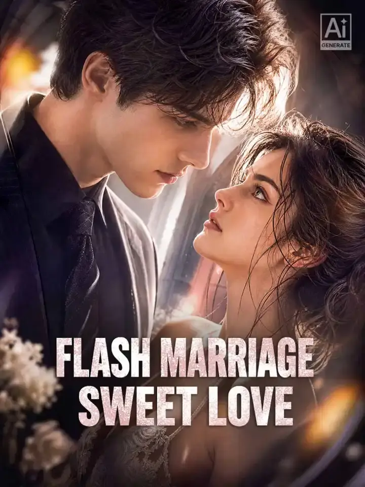 Cover of the miniseries Flash Marriage Sweet Love