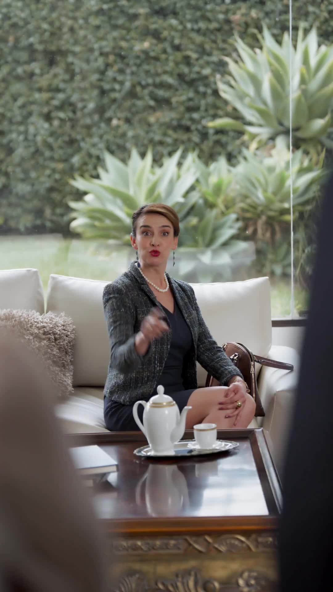 Episode 22 of Flash Marriage to the Wild Billionaire