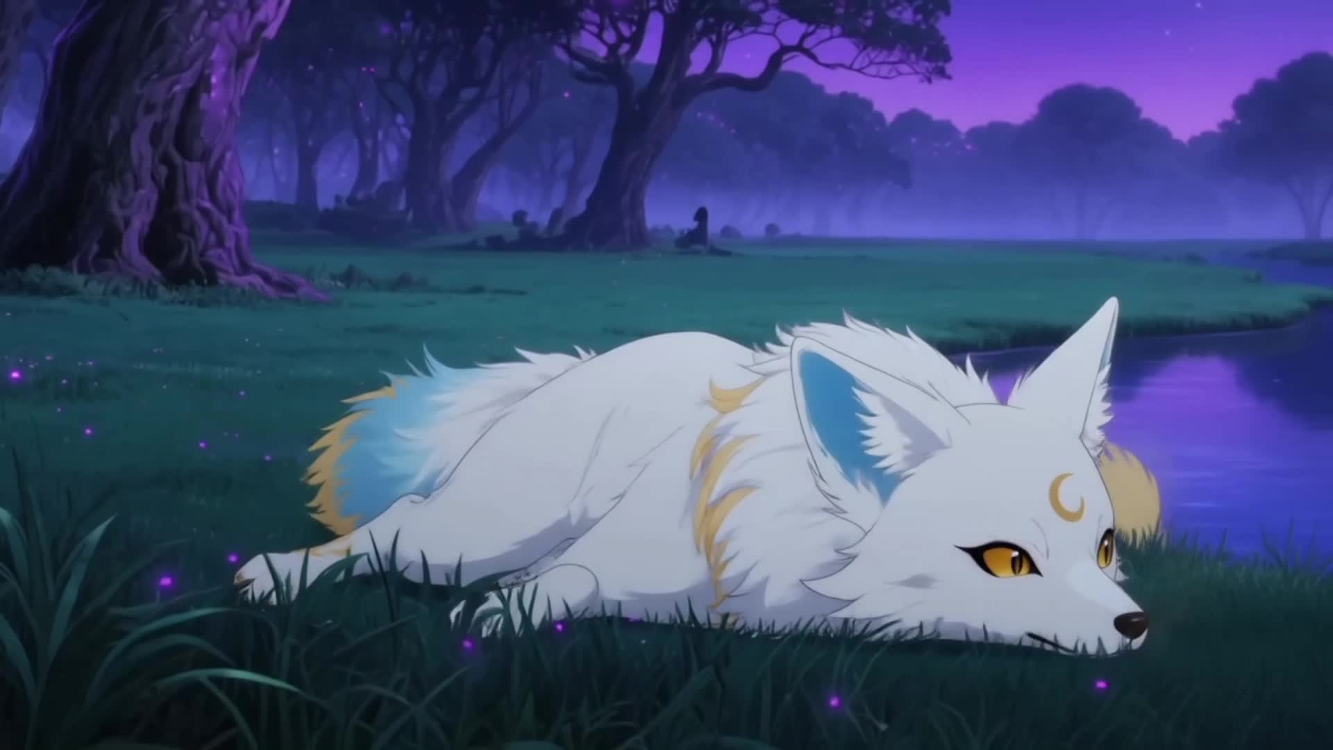 Episode 21 of Flea to Fearsome