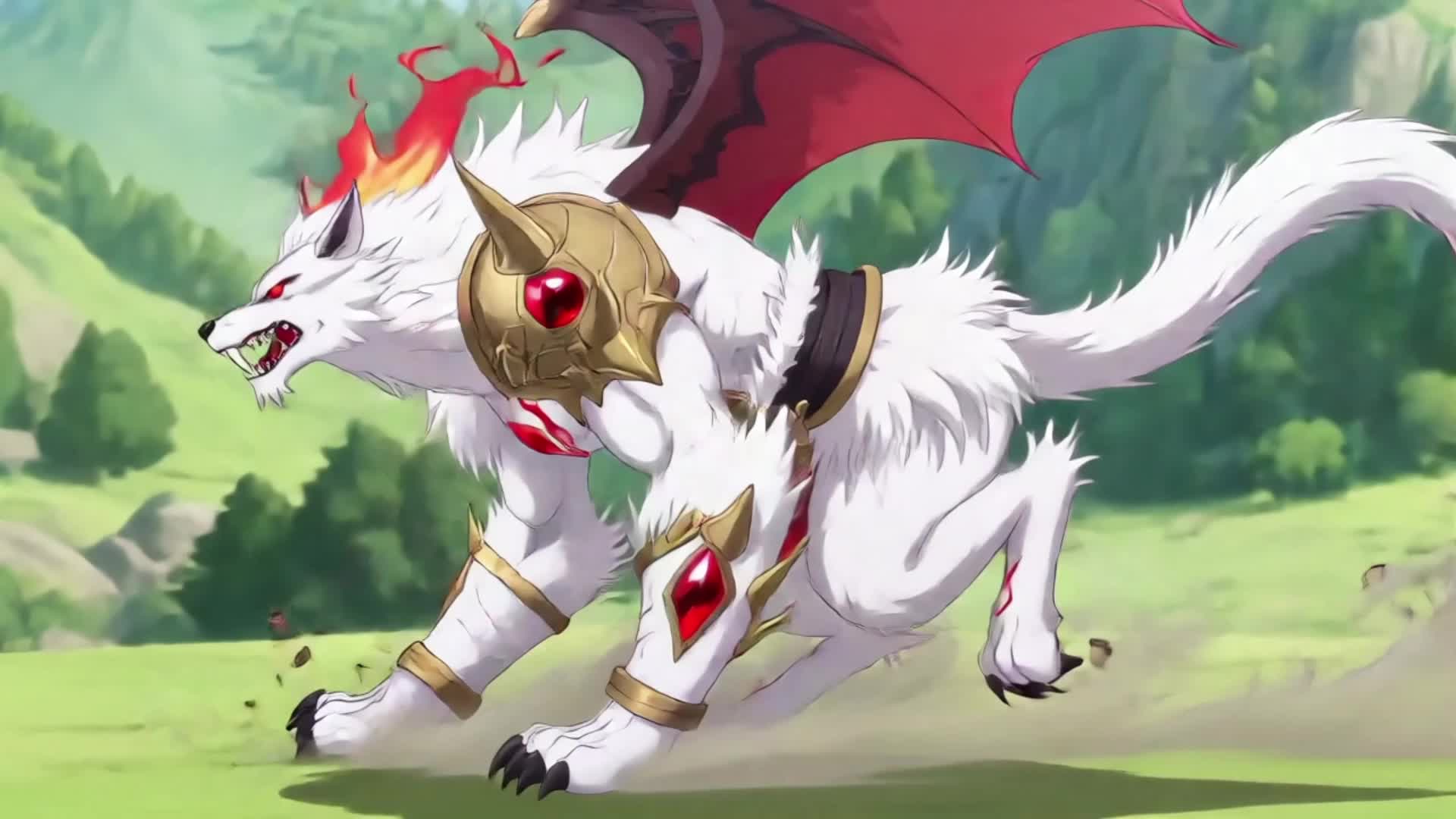 Episode 49 of Flea to Fearsome