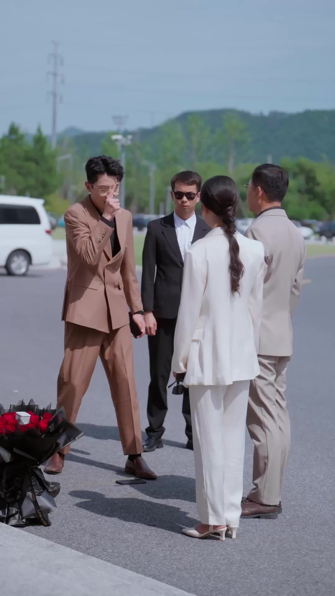 Episode 24 of Flight Changed, Marriage Ended