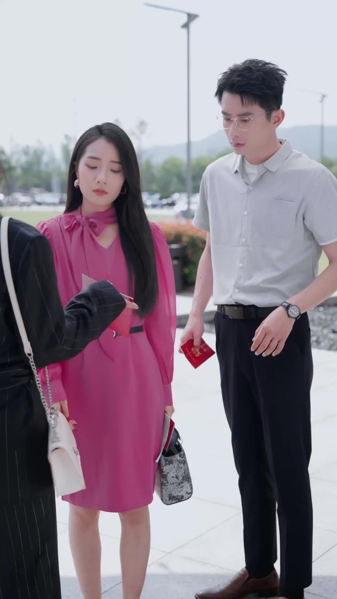 Episode 27 of Flight Changed, Marriage Ended