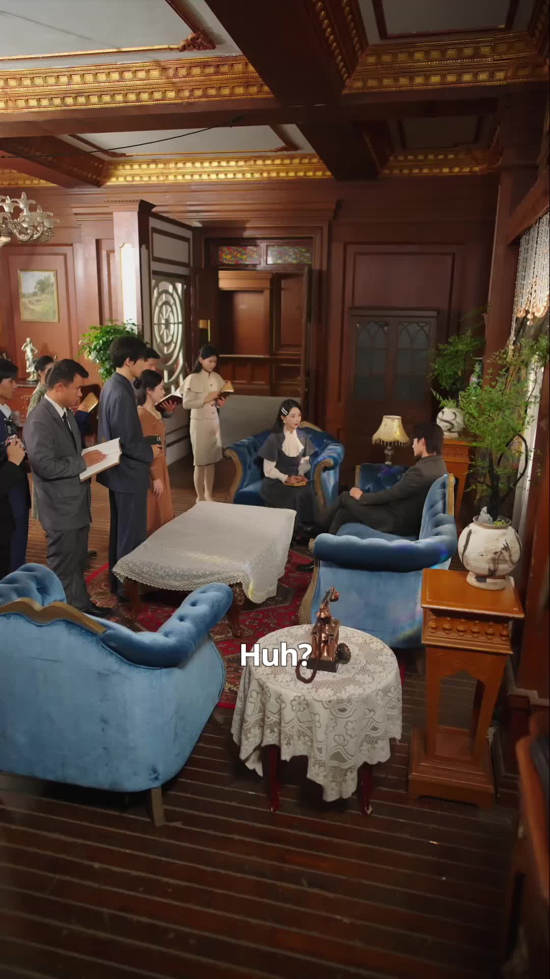 Episode 39 of For Her, He Never Moved On