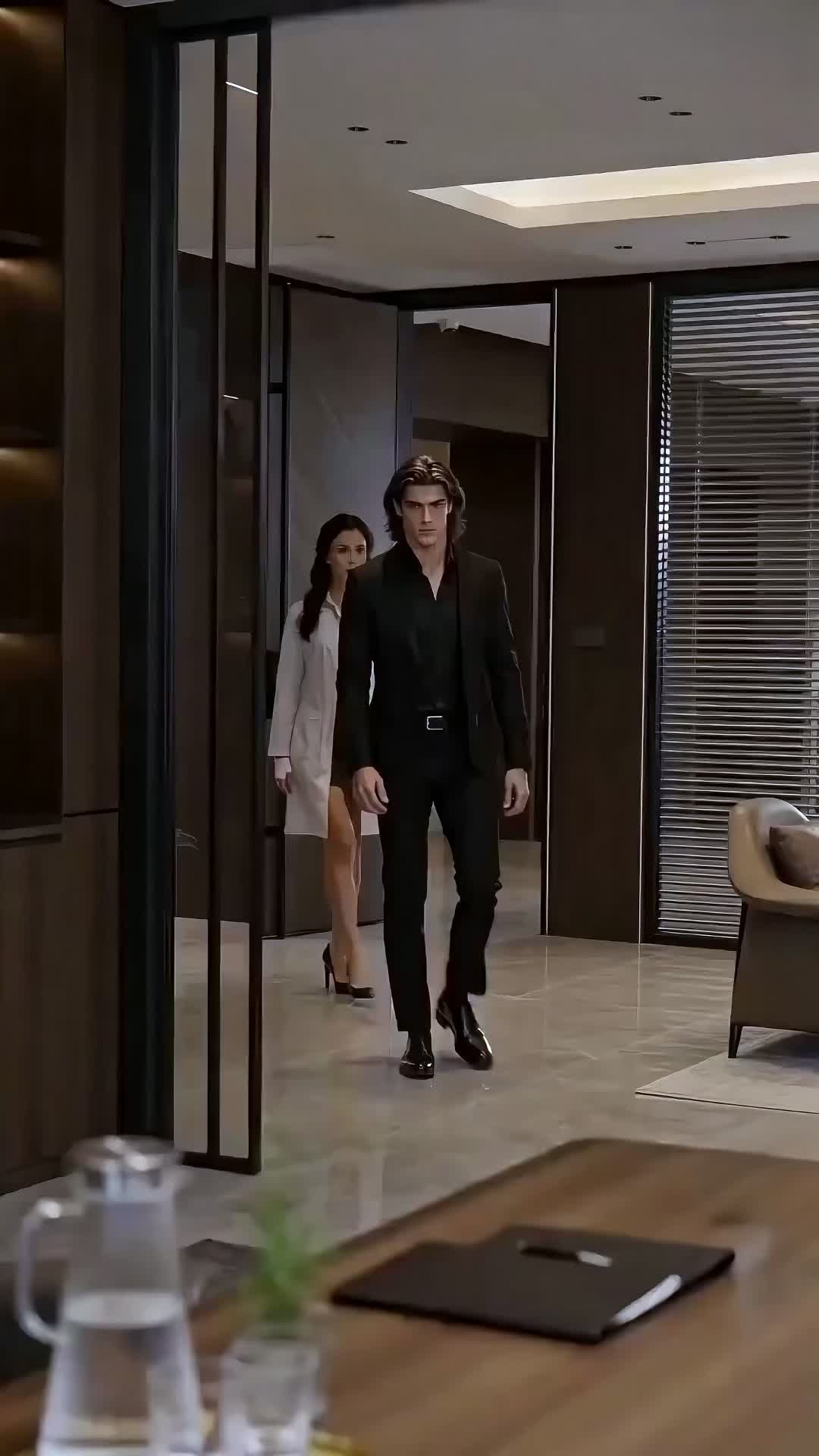 Episode 11 of Forbidden Night: The Billionaire Wolf and His Private Doctor