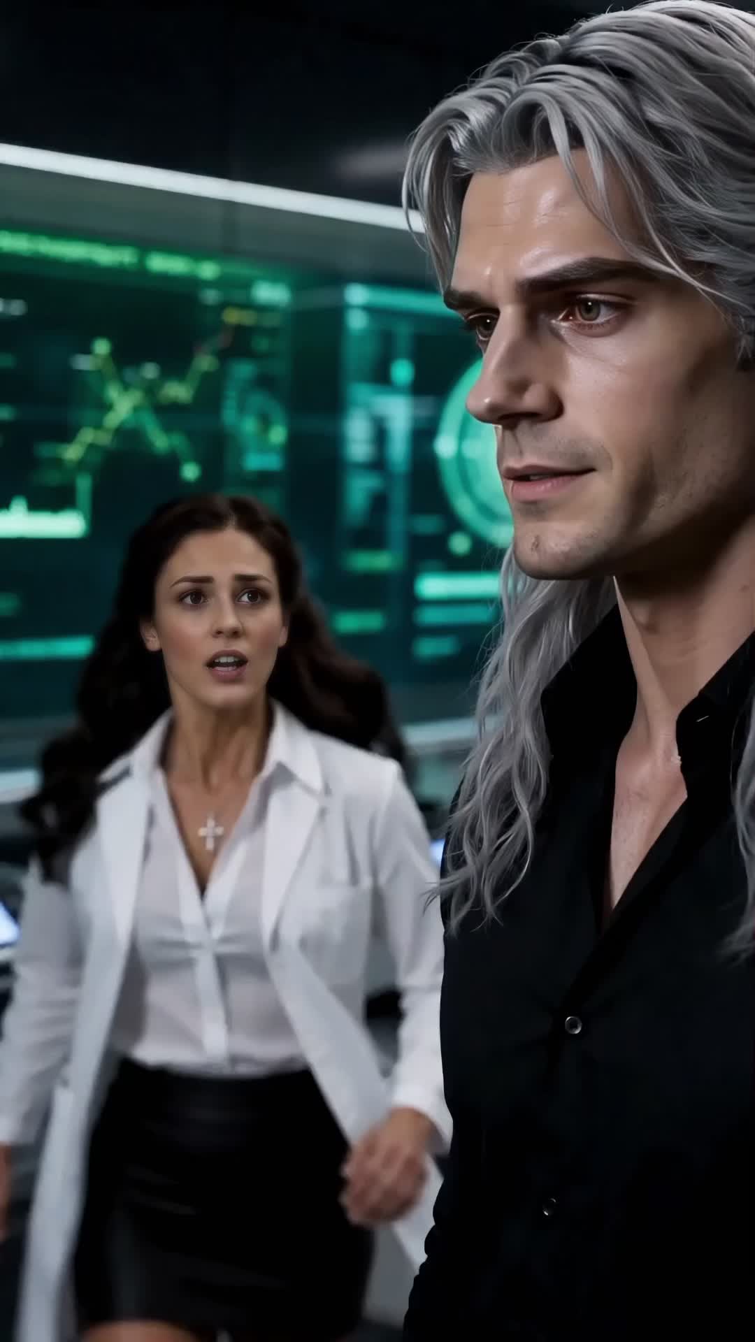 Episode 26 of Forbidden Night: The Billionaire Wolf and His Private Doctor