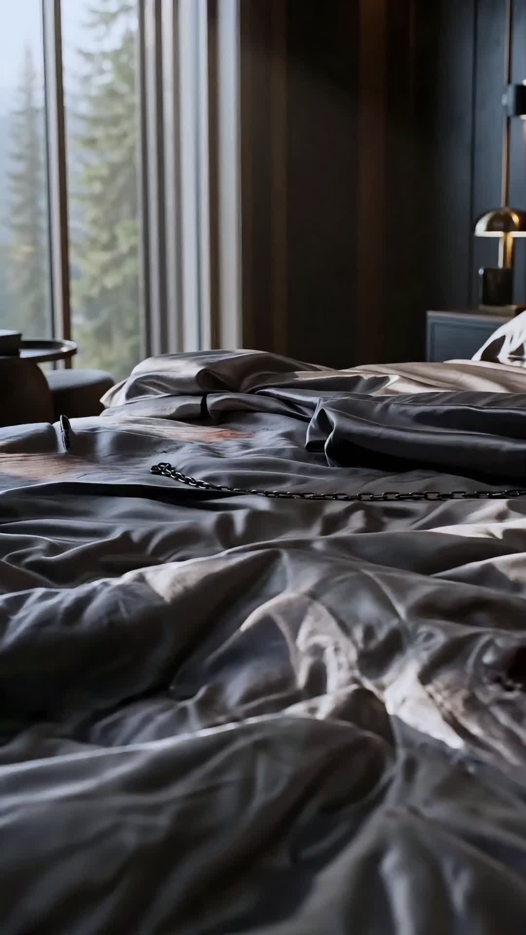 Episode 3 of Forbidden Night: The Billionaire Wolf and His Private Doctor