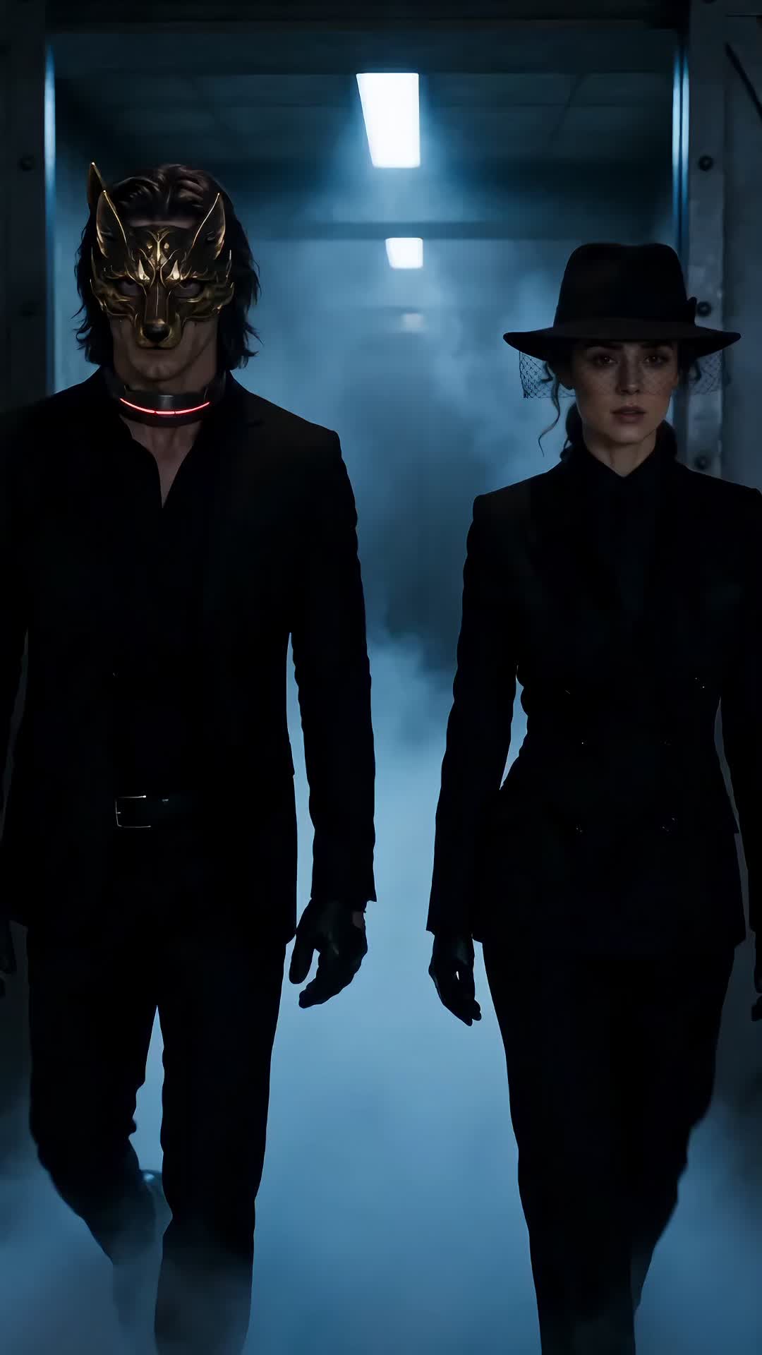 Episode 47 of Forbidden Night: The Billionaire Wolf and His Private Doctor