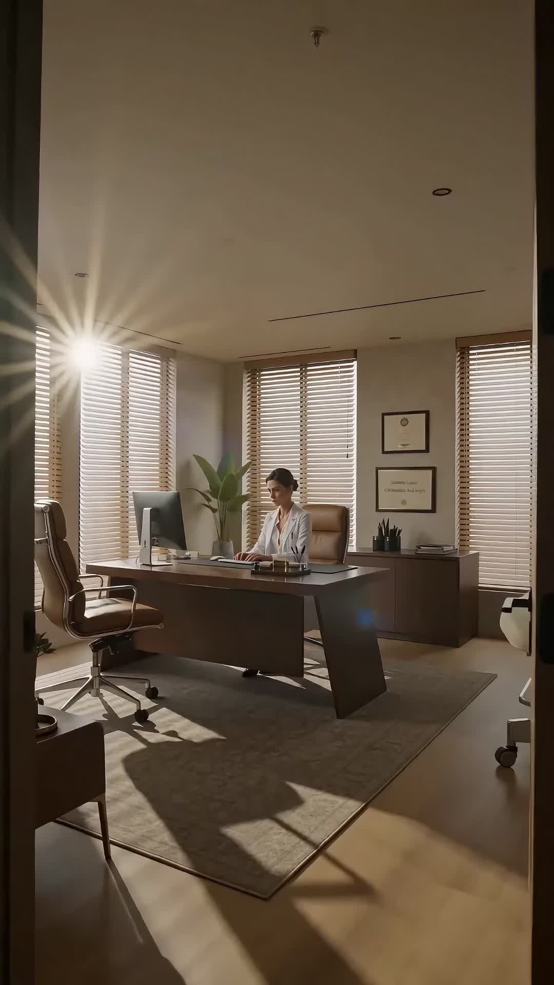 Episode 60 of Forbidden Night: The Billionaire Wolf and His Private Doctor